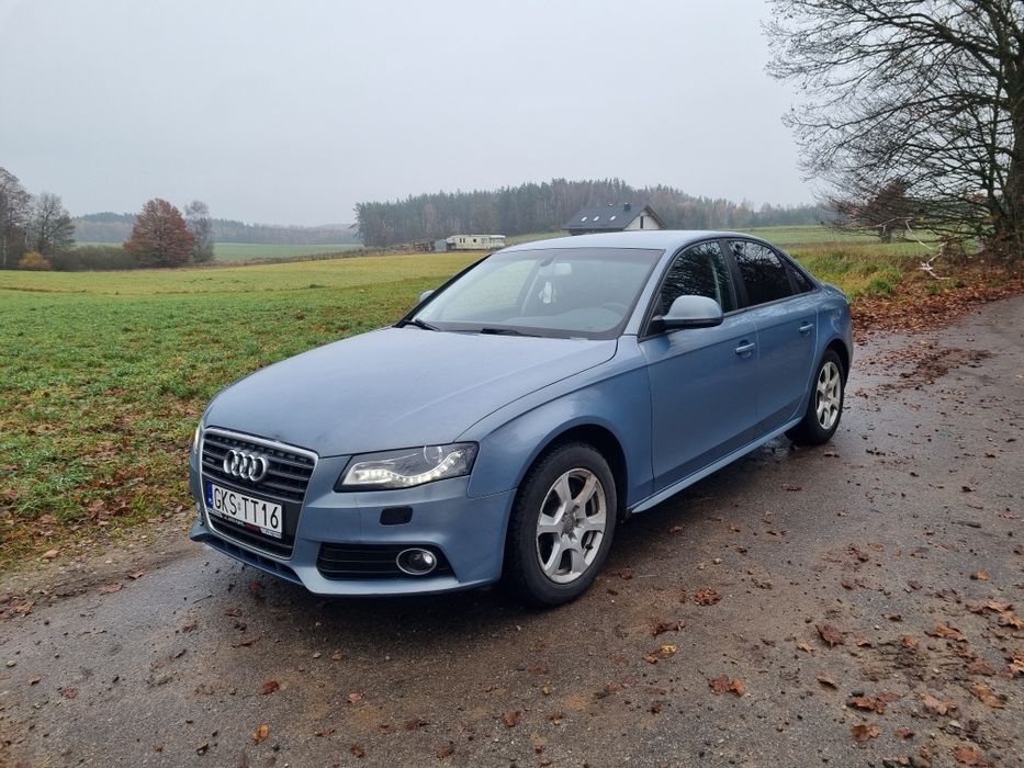 Audi A4 2.0 tdi Quattro