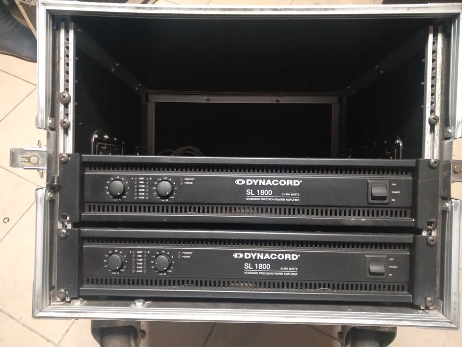 Pol-audio monitor m115 -400 na bms4550 i 15mb700