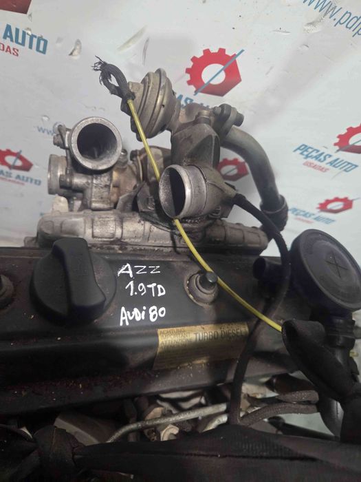 Motor completo AUDI 80 Avant (8C, B4)