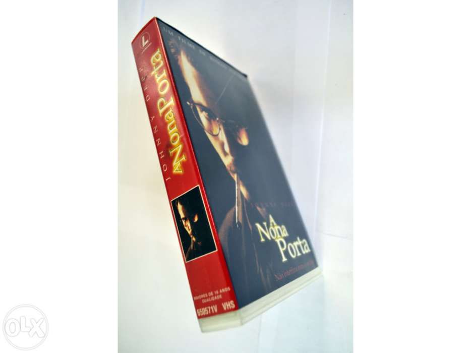 BAIXA DE PREÇO Cinema VHS filmes