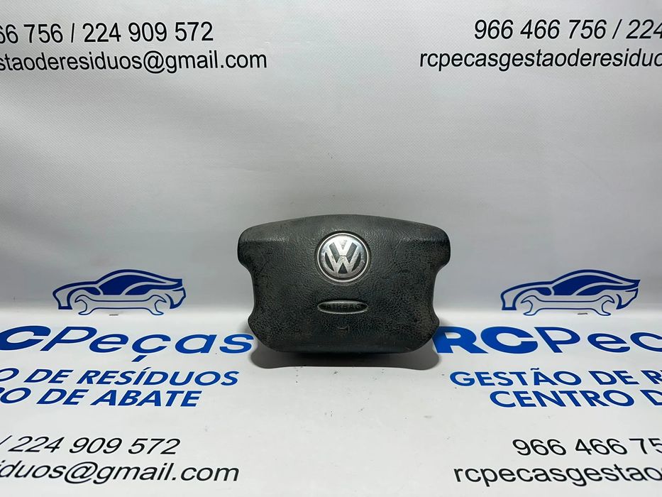 Airbag Volante Condutor Guiador Original VW Volkswagen 3B0880201BM