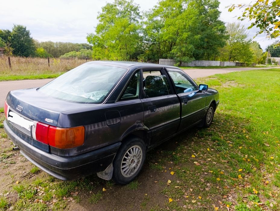 Продам авто Audi 80s  1.8
