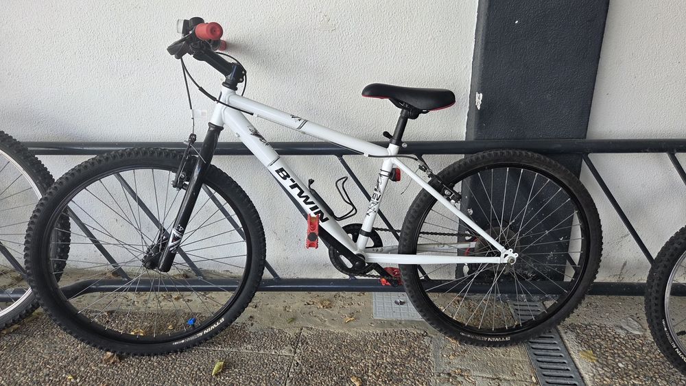 Bicicleta roda 24