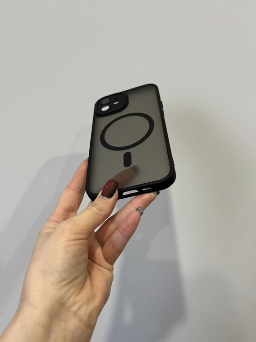 Чохол RMatte Magsafe для iPhone 12 Pro Max чехол айфон 12 Про магсейф