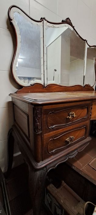 Toucador, pechiché, penteadeira