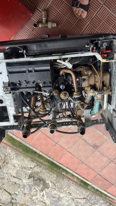 Vaillant Thermocompact 2000 VCW  NL 255 E