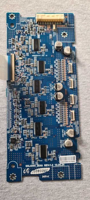 Motherboard SMARTV SONY KDL-46HX820