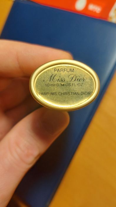 Parfum Miss Dior флакон