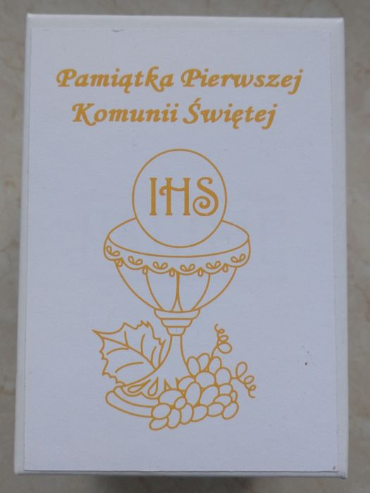 Zegarek Casio prezent na komunię