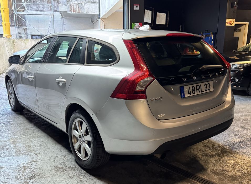 Volvo V60 D2 - Drive S/S 115cv
