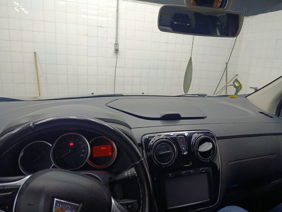 Dacia lodgy 1.5DCI 7 LUGARES