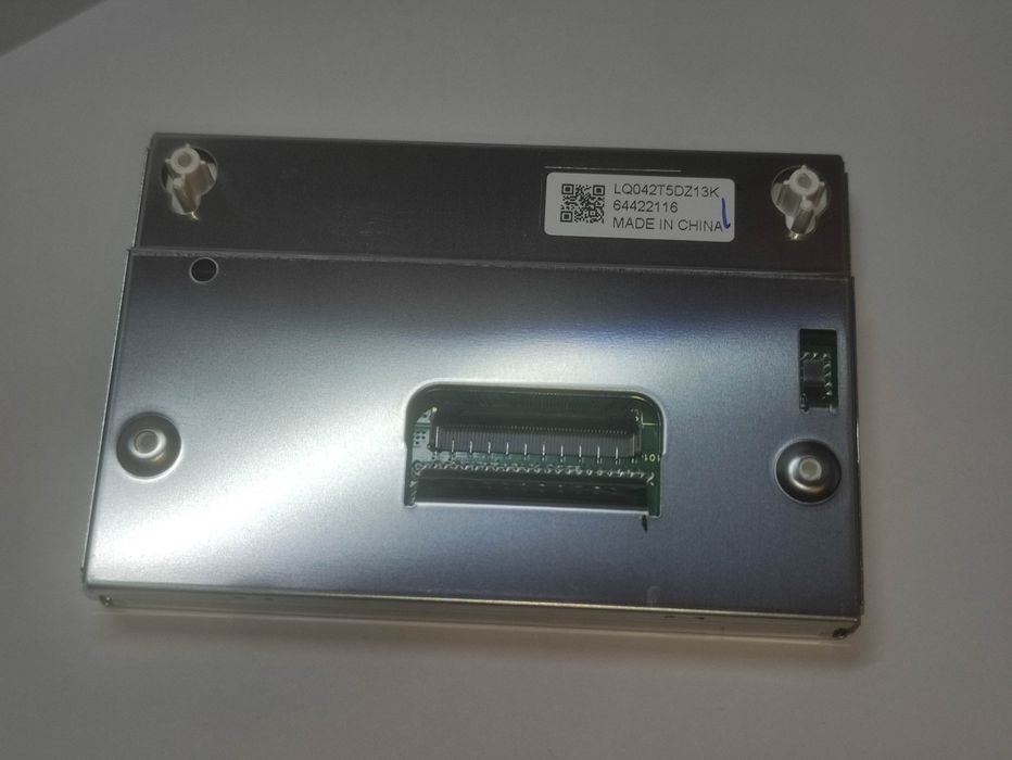 Экран, дисплей приборной панели Ford focus 3,  Kuga, Escape, C-Max.