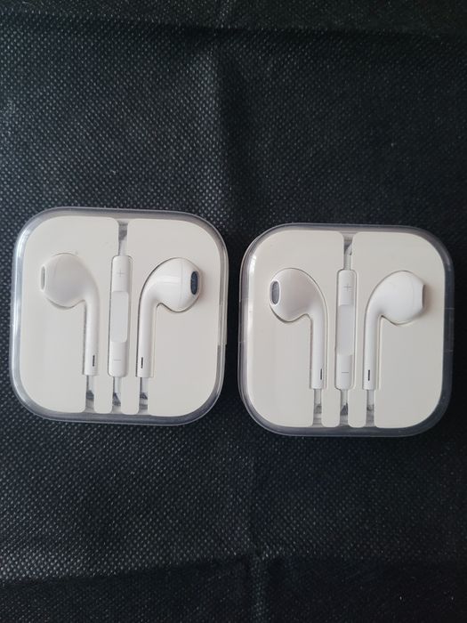 Apple  оригінальні нові навушники