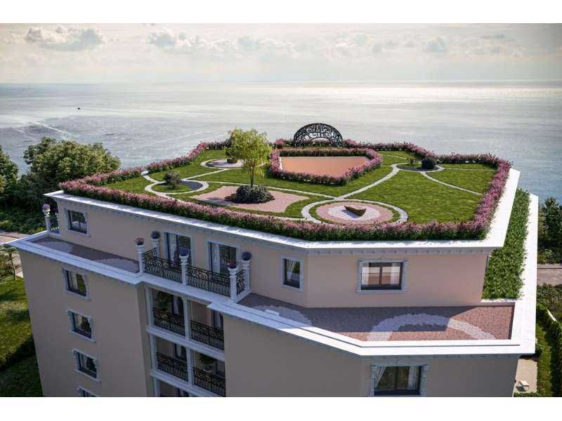 ЭЛИТНЫЙ! ЖК на первой линии в Болгарии (Несебр) от 179 000 €
