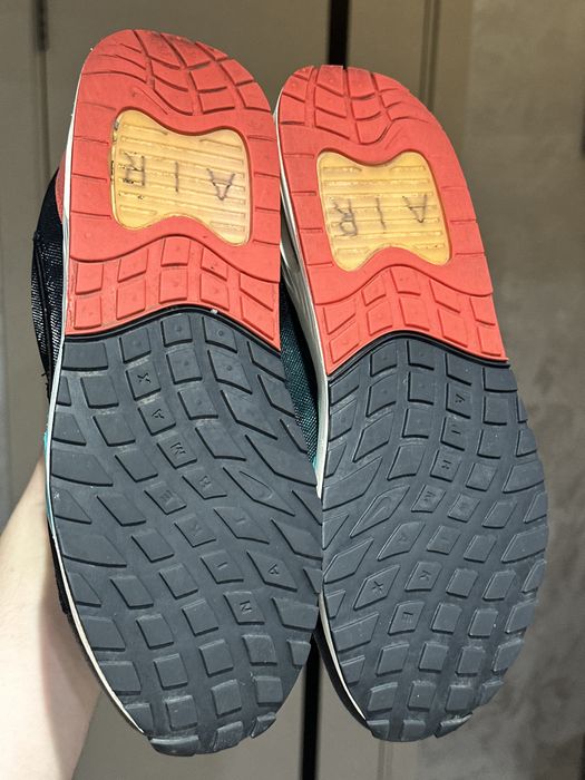 Nike Air Max Solo кросівки