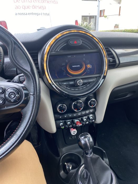 Mini Cooper 1.5 Turbo