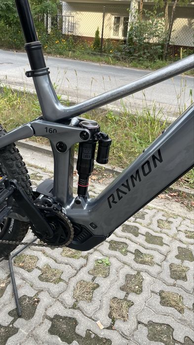 Raymon Vamok Ultra Bosch M