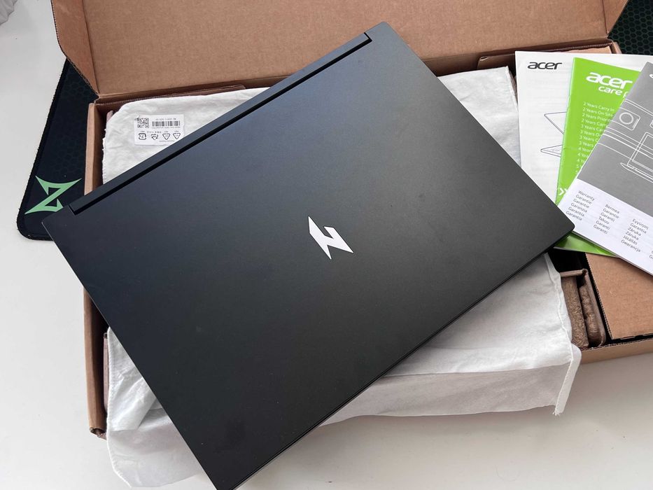 New 16дюймов! Игровой ноутбук Acer Nitro V16 (RTX 4050, 3080, 4060)