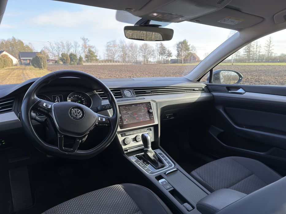 Volkswagen Passat B8 2.0 TDI