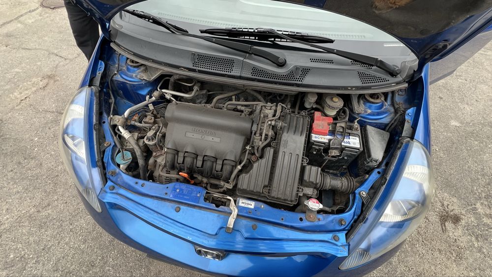 HONDA JAZZ 2004 VIN JHMGD17904S207991 фото оголошення 17 з 17