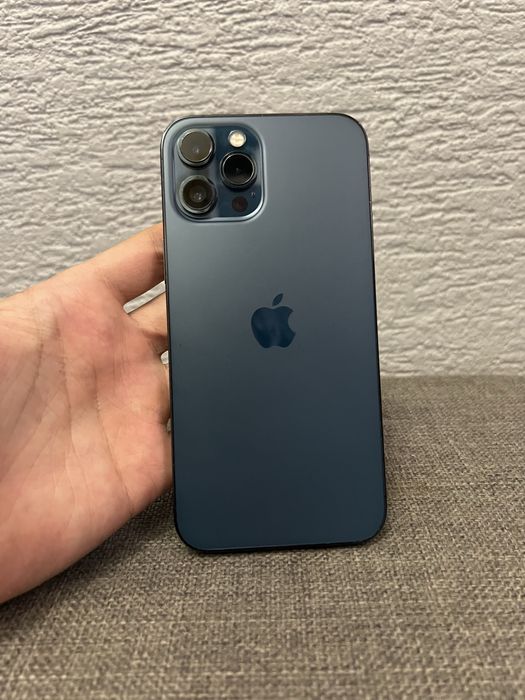 Iphone 12 pro max 128gb, 100% bateria, gwarancja