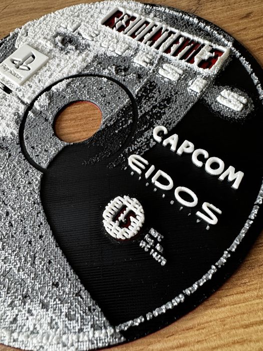 Quadros CD’s Resident Evill