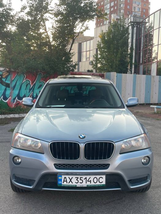 Продам бмв х3 f25