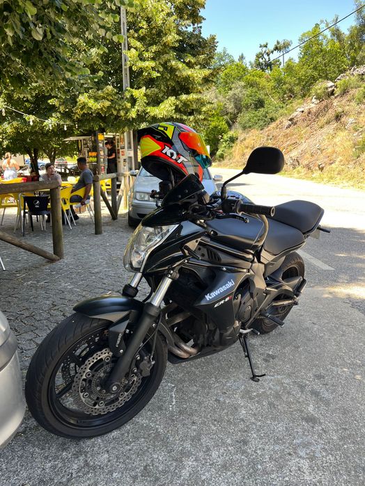 Kawasaki Er6-n 2014 35kw