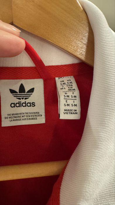 Casaco Adidas Originals S/M - edição limitada