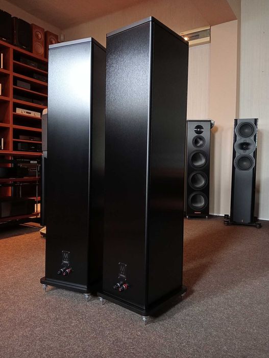 Magico A3, używane,  z grudnia 2023 r.! STAN IDEALNY