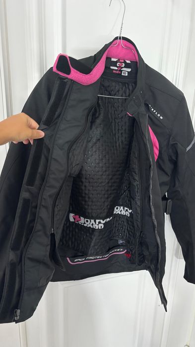 Casaco Oxford Dakota 2.0 Mulher