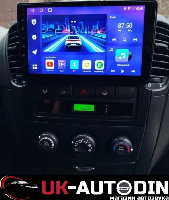 Магнітола KIA Sorento магнитола Киа Соренто android 12 4/64гб