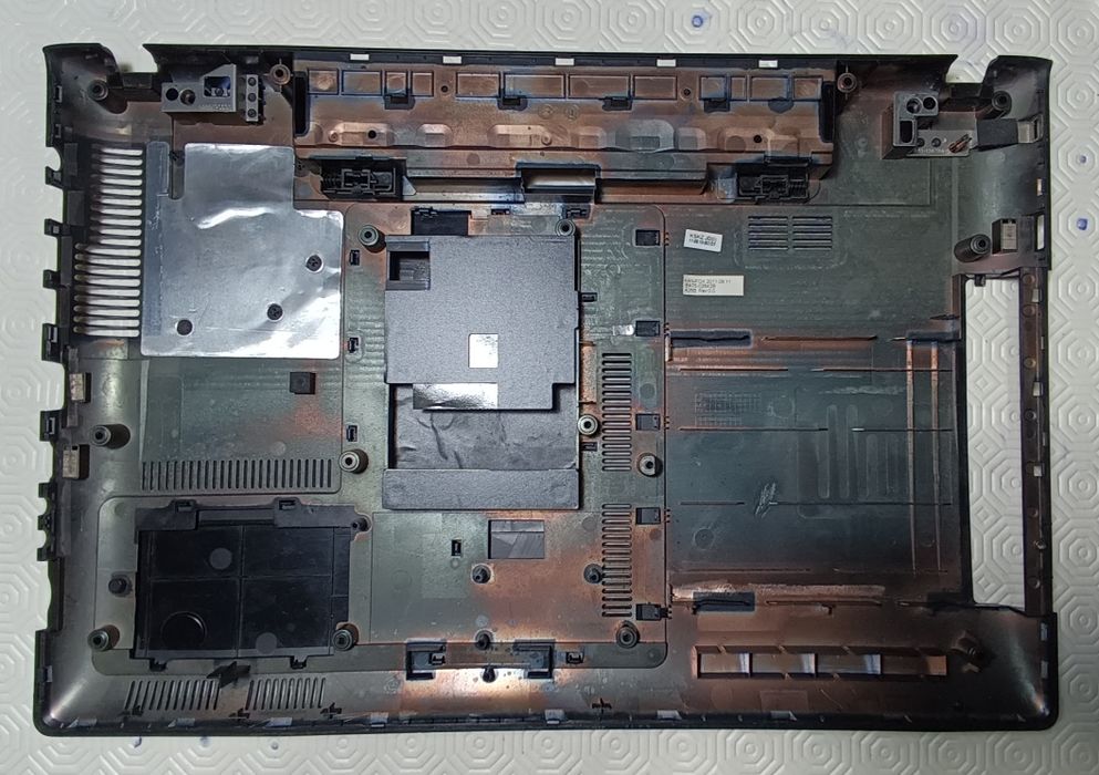 Portátil Samsung RV511 e RV520 - Componentes