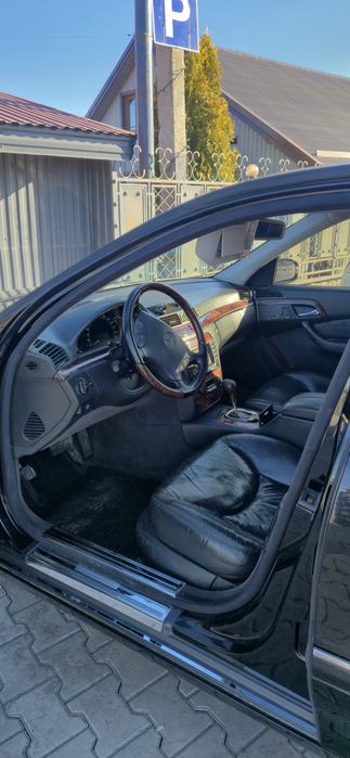 ТЕРМІНОВО! Mercedes Benc S-class w220 3.2 cdi