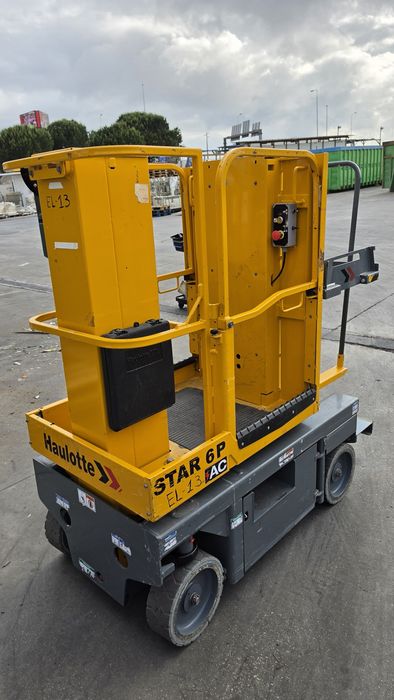 Plataforma Haulotte Star 6p ac