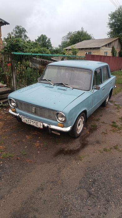 Авто в гарному стані Ваз 2101