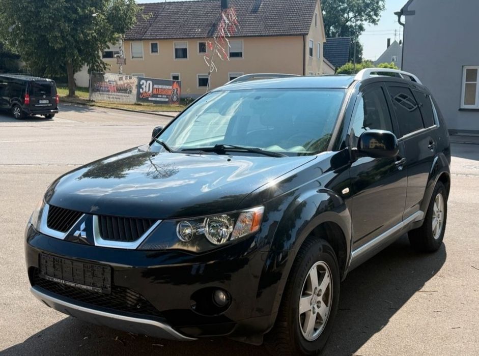 Mitsubishi Outlander 2.0