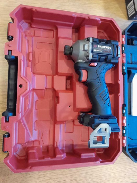 Parkside Screwdriver Performance453874648530309121