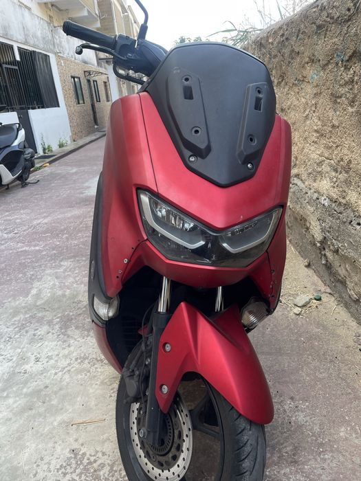 Mota Nmax 125 ano 2021
