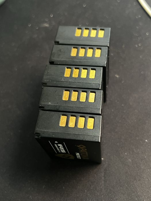 Akumulator x5 Patona Protect NP-W126S Fujifilm Fuji