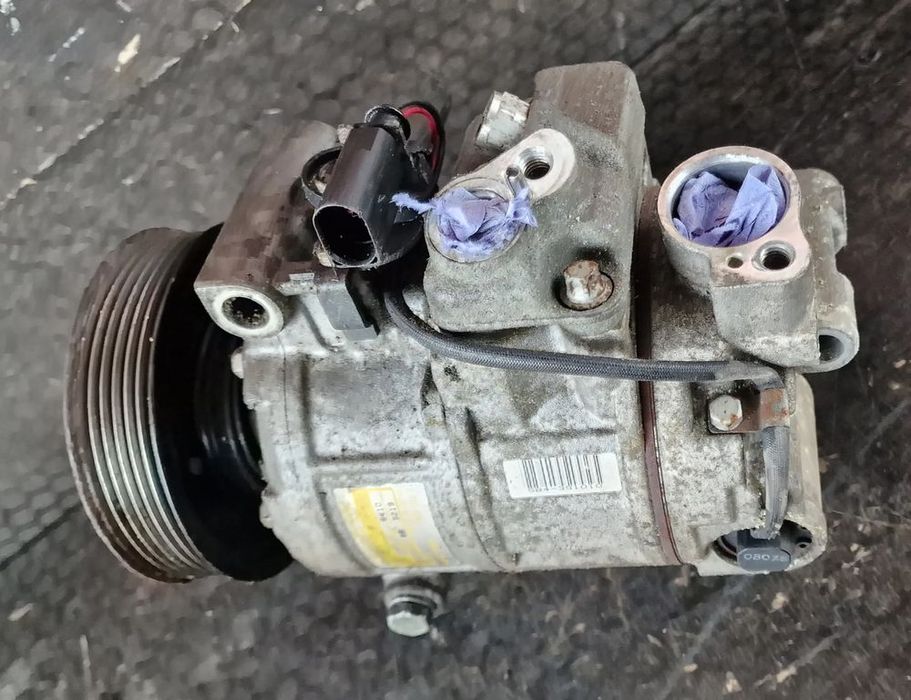sprężarka kompresor klimatyzacji 8e0260805g audi a4 b6 1.8 t