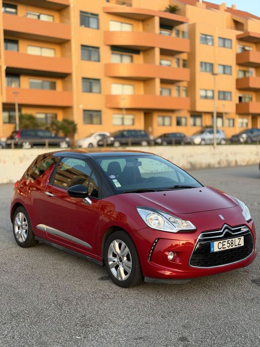 Citroen DS3 2016