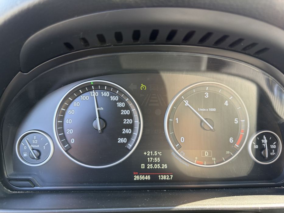 Bmw 520d F11 Pack M
