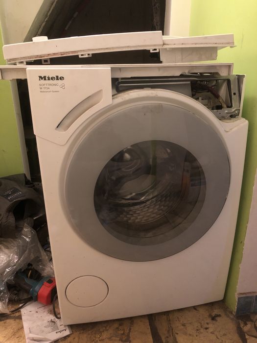 Pralka Miele Softtronic W 1734