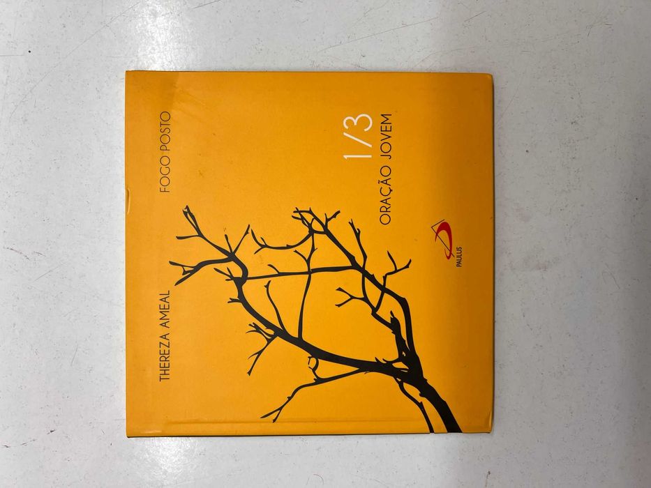 Livro + CD - 1/3 Oração Jovem