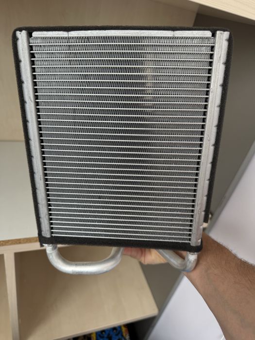 Радіатор обігріву салона hyundai NRF 54336