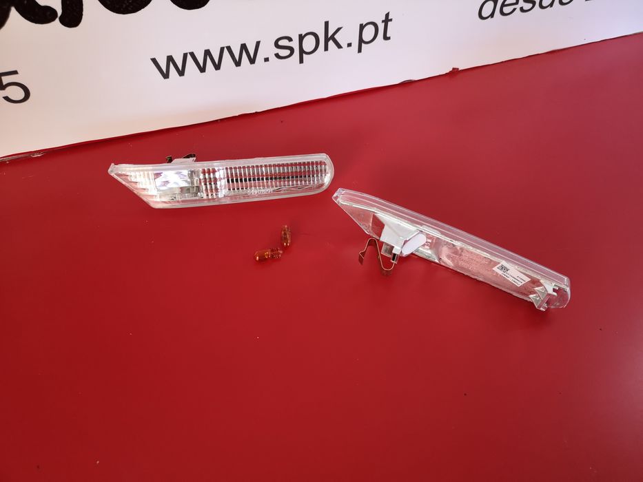 Piscas Laterais / Intermitentes Porsche Boxster 986 / 911 996 - Novos