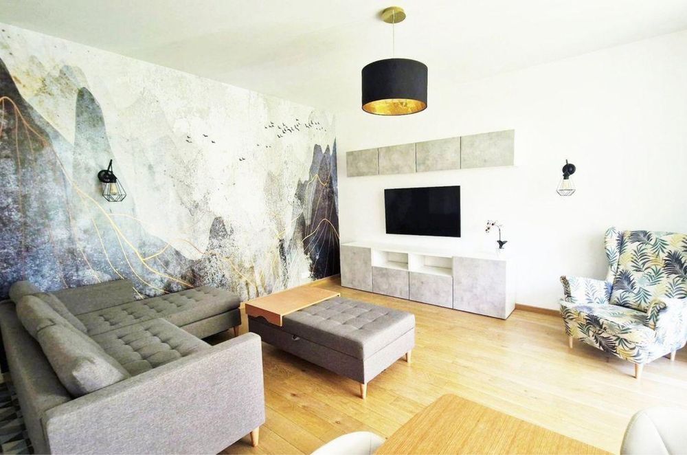 Bez prowizji! 3 pokoje blisko Centrum od 1 listopada