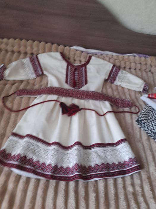 Вишиванка дитяча