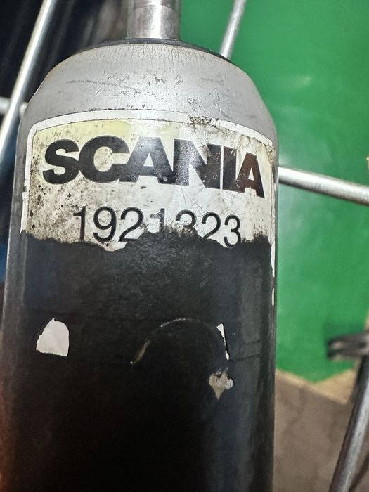 Siłownik EGR Scania R Oryginał
